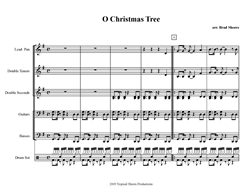 O Christmas Tree (download only)