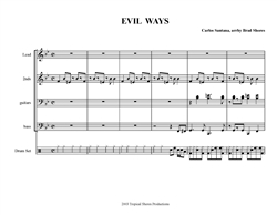 Evil Ways (download only)