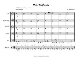 Hotel California (download only)