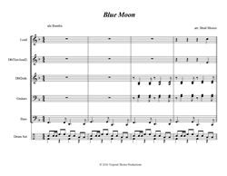Blue Moon (download only)