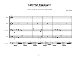Calypso Dreaming (download only)