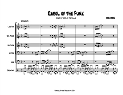 Carol of the Funk (download only)