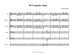 Mi compadre Juan (download only)
