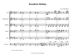 Dreadlock Holiday (download only)