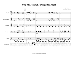 Help Me Make it Through the Night (download only)