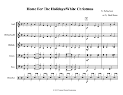 Home for the Holidays/White Christmas (download only)