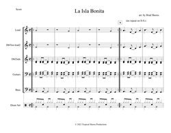 La Isla Bonita (downloadable)