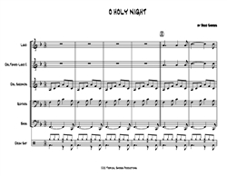 O Holy Night (download only)