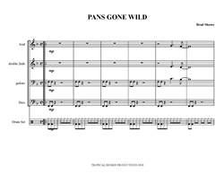 Pans Gone Wild (download only)