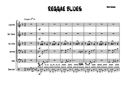 Reggae Blues (download lonly)