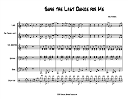 Save the Last Dance for Me (download only)