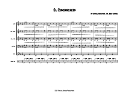 El Cumbanchero (download only)