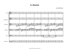 La Bamba (download only)