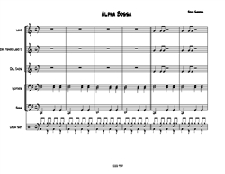 Alpha Bossa (download only)