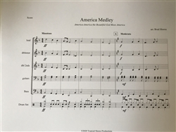 America Medley (download only)